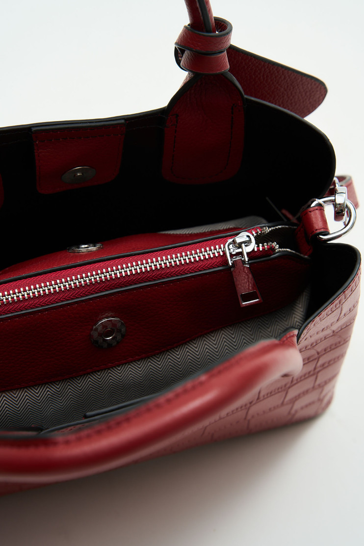 Сумка Lonza 182152 - Вид 7 - інтернет магазин sandalini.ua