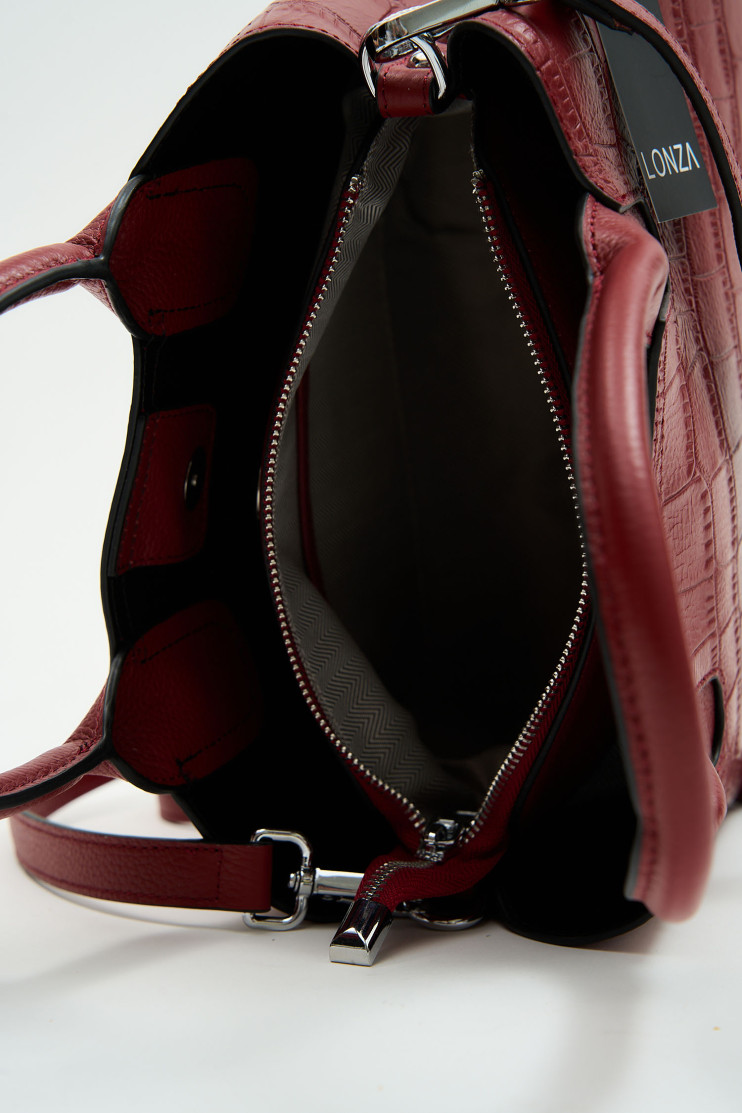 Сумка Lonza 182152 - Вид 9 - інтернет магазин sandalini.ua