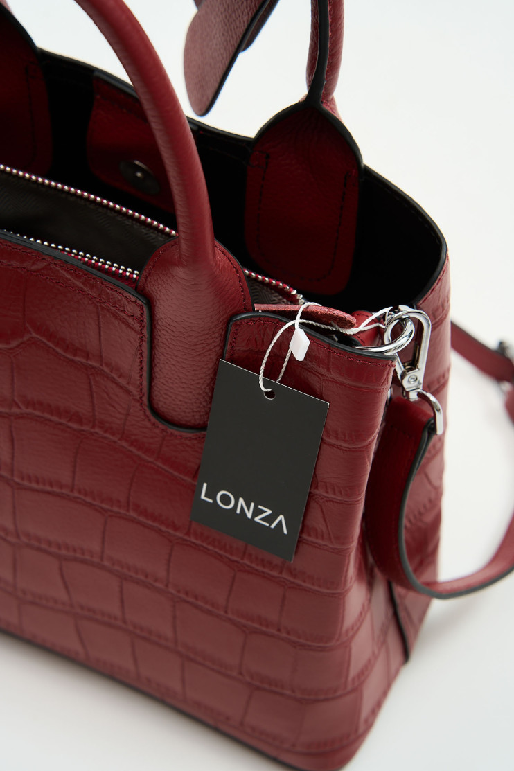 Сумка Lonza 182152 - Вид 10 - інтернет магазин sandalini.ua