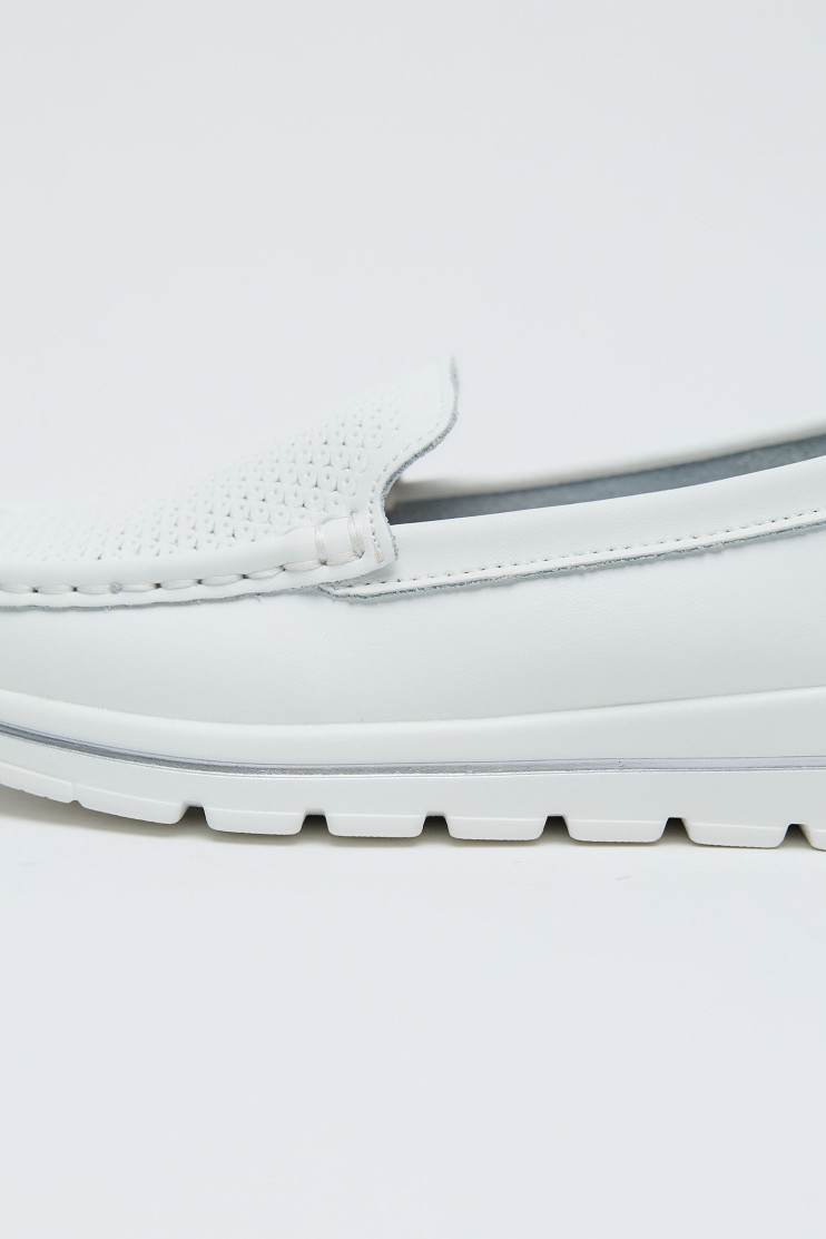 Мокасини ALLSY 210365 - Вид 3 - інтернет магазин sandalini.ua