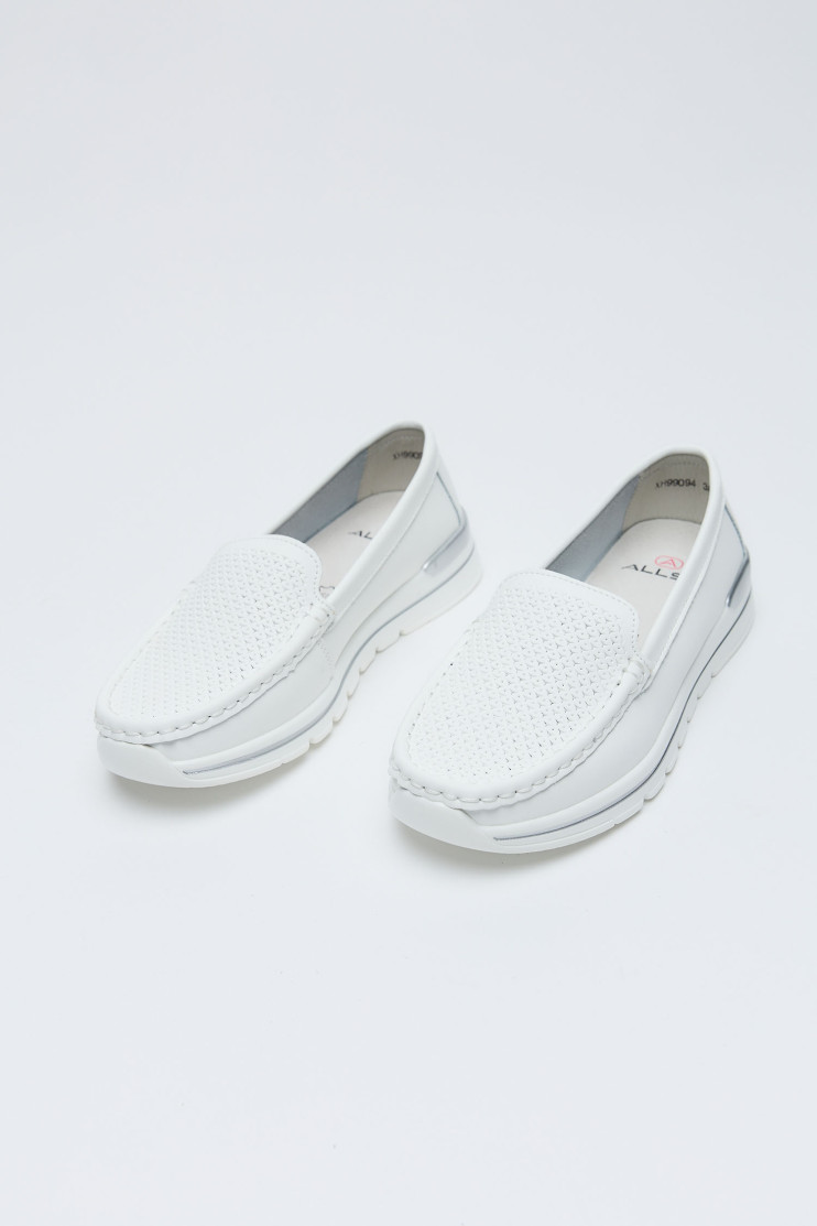 Мокасини ALLSY 210365 - Вид 1 - інтернет магазин sandalini.ua