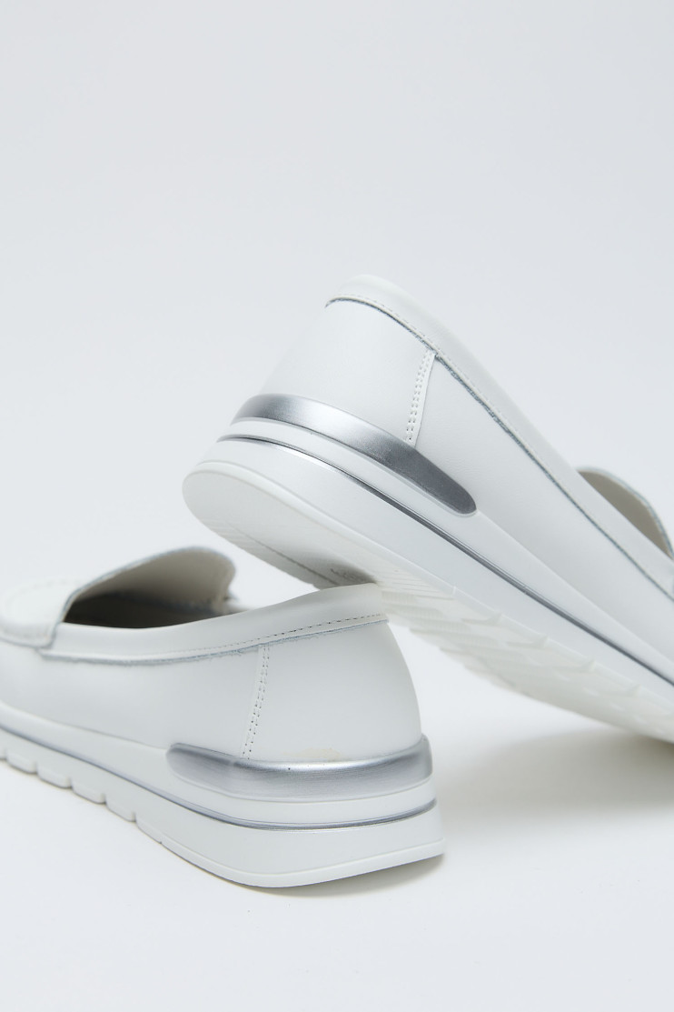 Мокасини ALLSY 210365 - Вид 5 - інтернет магазин sandalini.ua