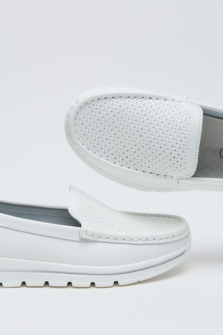 Мокасини ALLSY 210365 - Вид 6 - інтернет магазин sandalini.ua