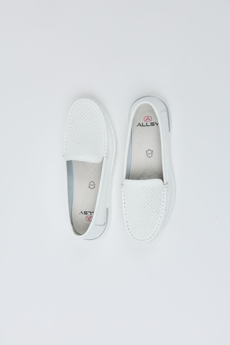 Мокасини ALLSY 210365 - Вид 7 - інтернет магазин sandalini.ua