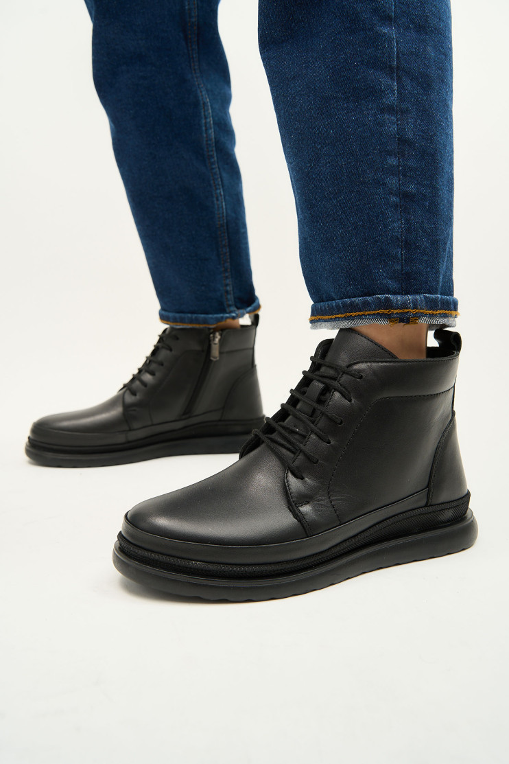 Ботинки Anna Lucci 179586 - Вид 2 - интернет магазин sandalini.ua