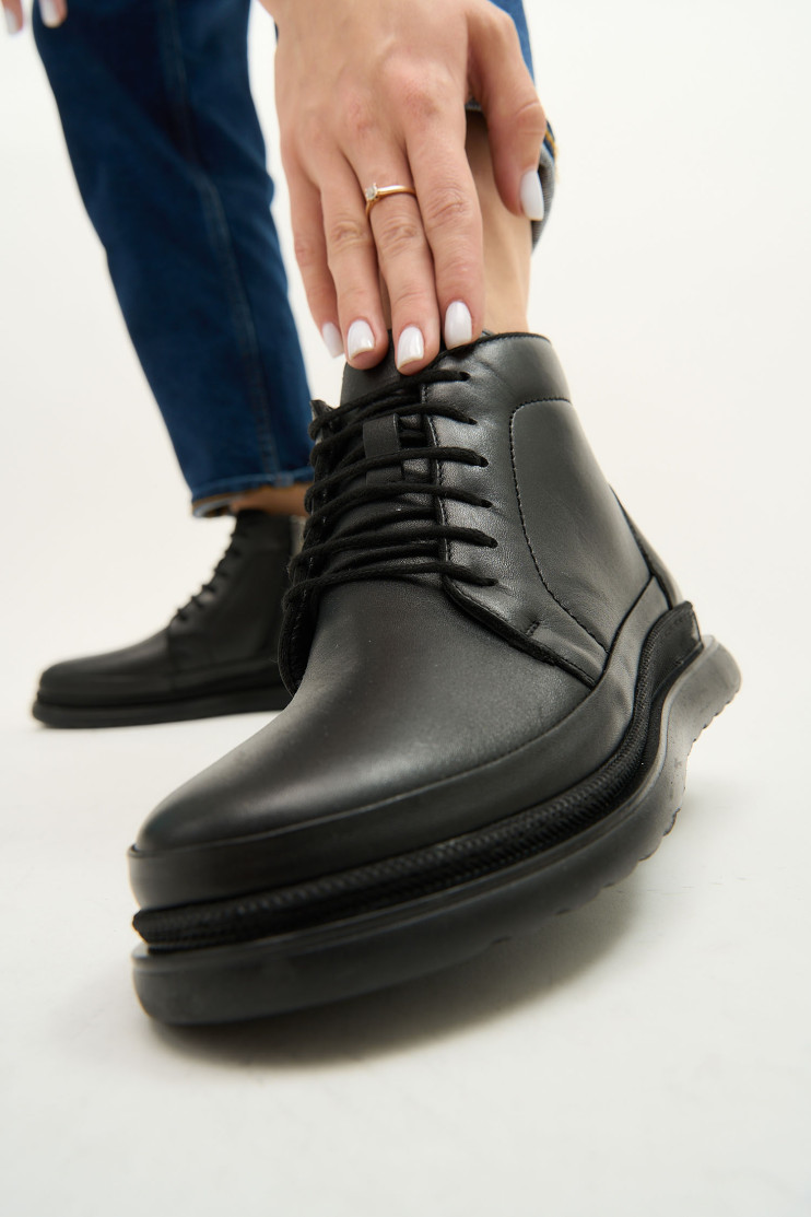 Ботинки Anna Lucci 179586 - Вид 6 - интернет магазин sandalini.ua