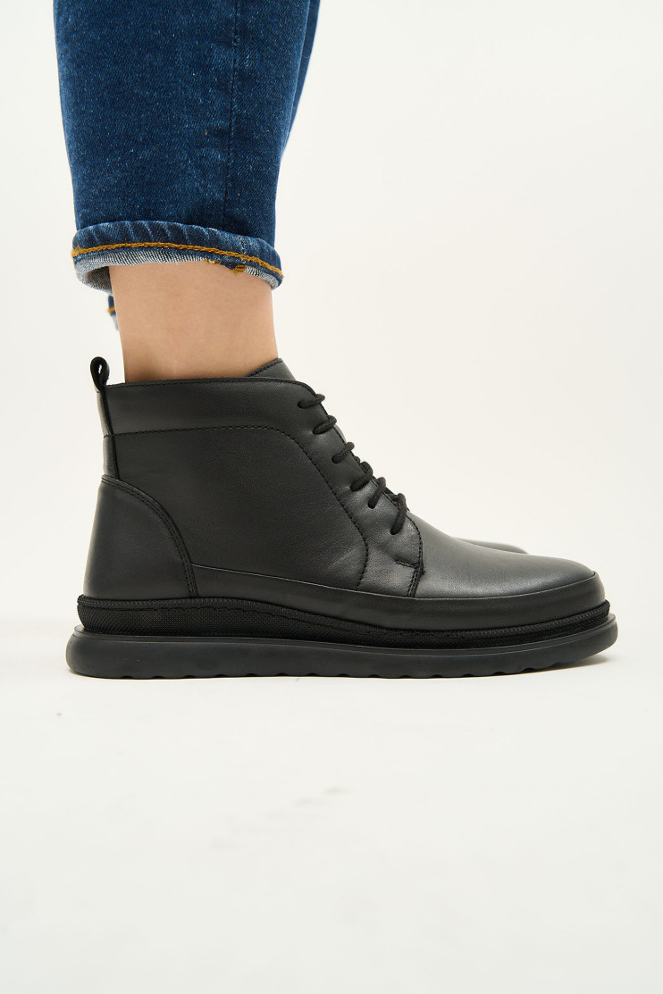 Ботинки Anna Lucci 179586 - Вид 11 - интернет магазин sandalini.ua