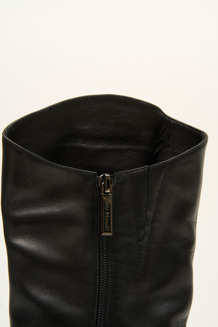 Сапоги Fabio Monelli 180902 - Вид 9 - интернет магазин sandalini.ua