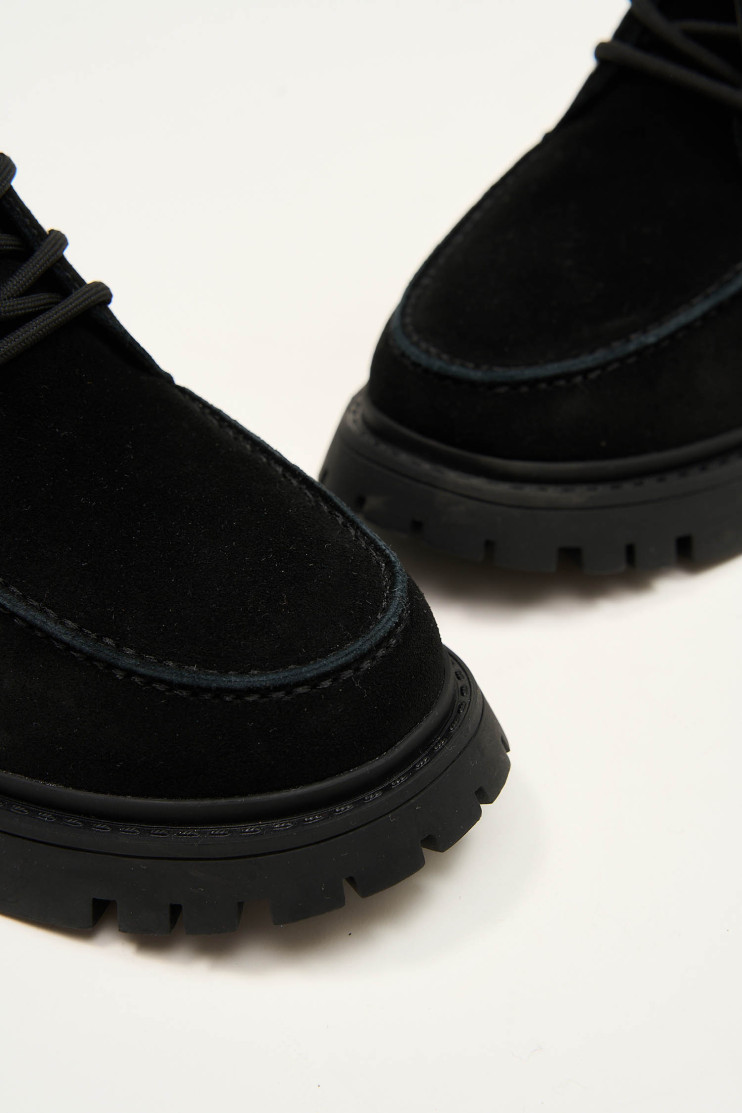 Ботинки Lonza 181050 - Вид 4 - интернет магазин sandalini.ua