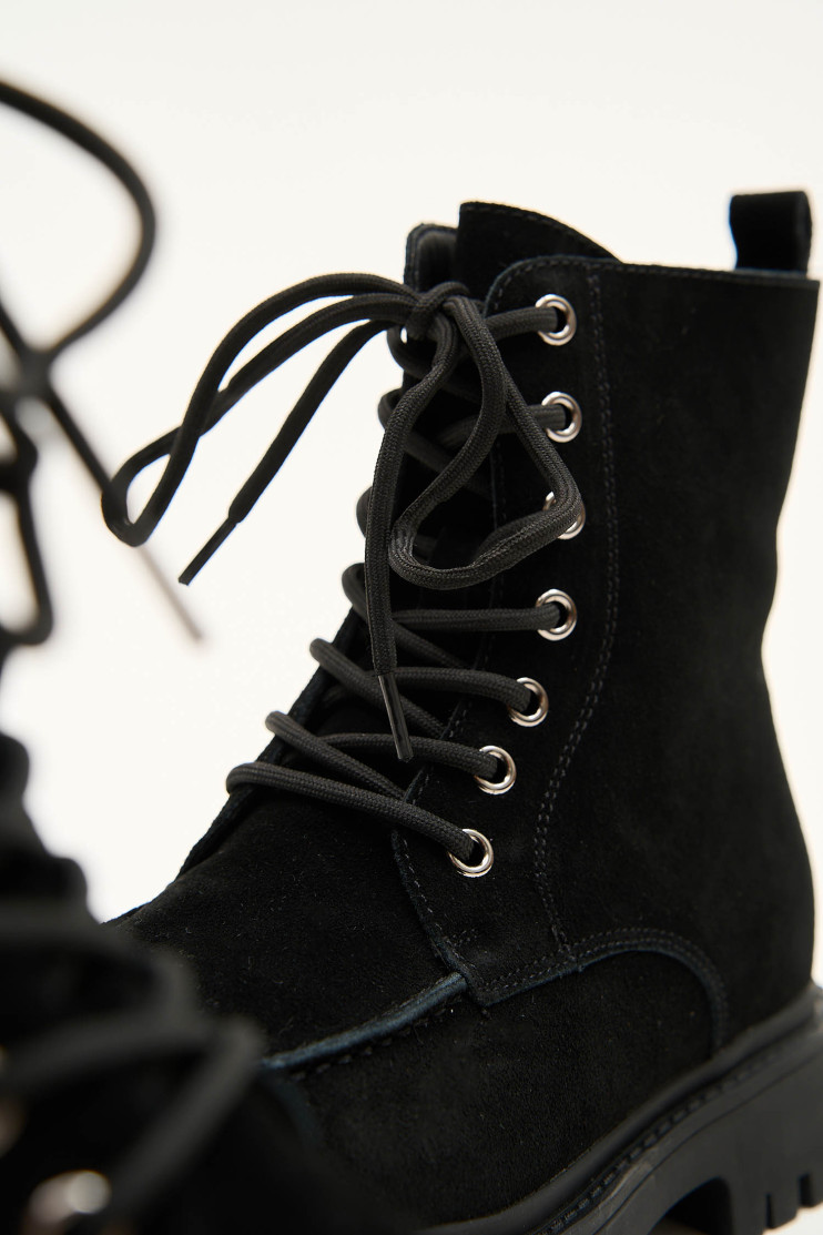 Ботинки Lonza 181050 - Вид 8 - интернет магазин sandalini.ua