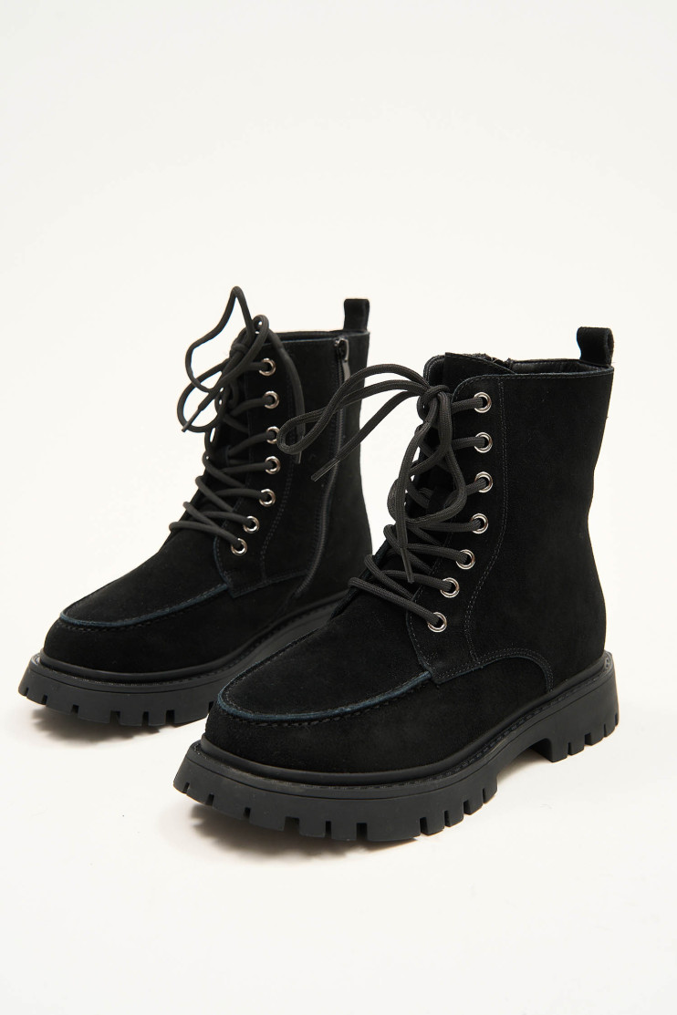 Ботинки Lonza 181050 - Вид 2 - интернет магазин sandalini.ua