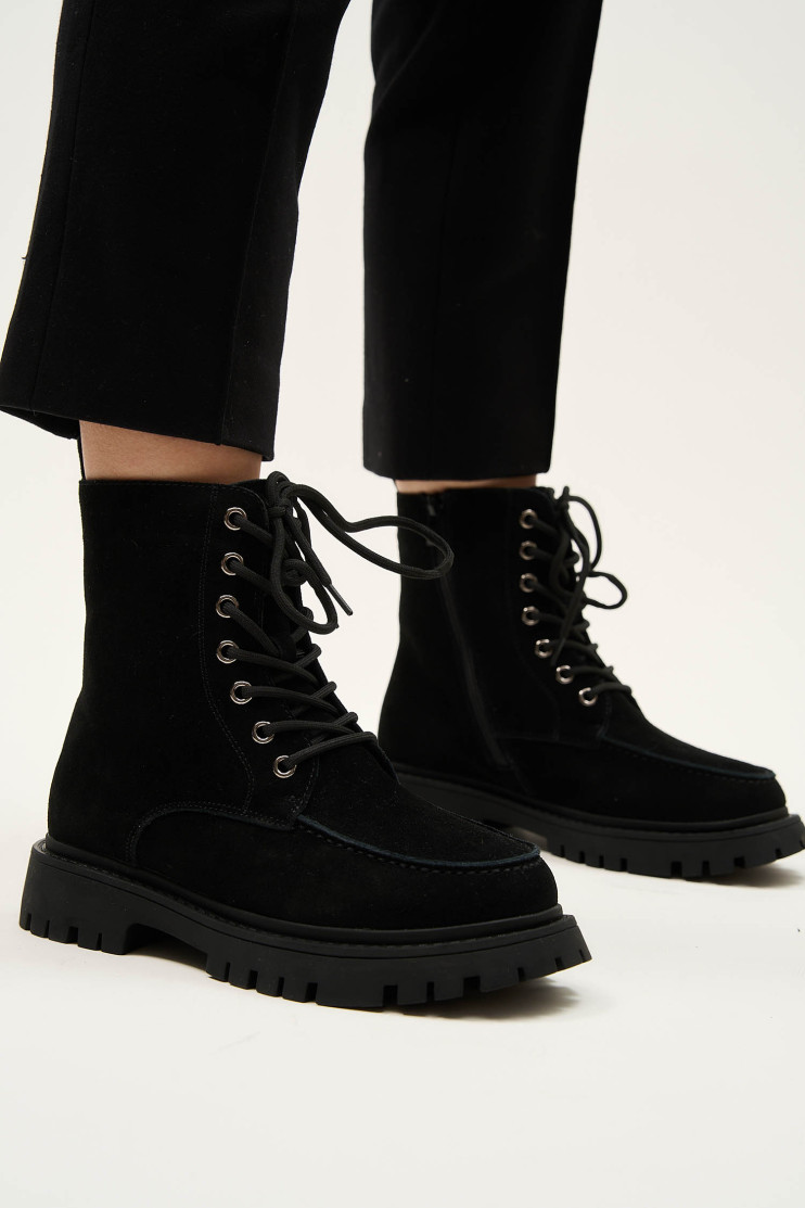 Ботинки Lonza 181050 - Вид 7 - интернет магазин sandalini.ua