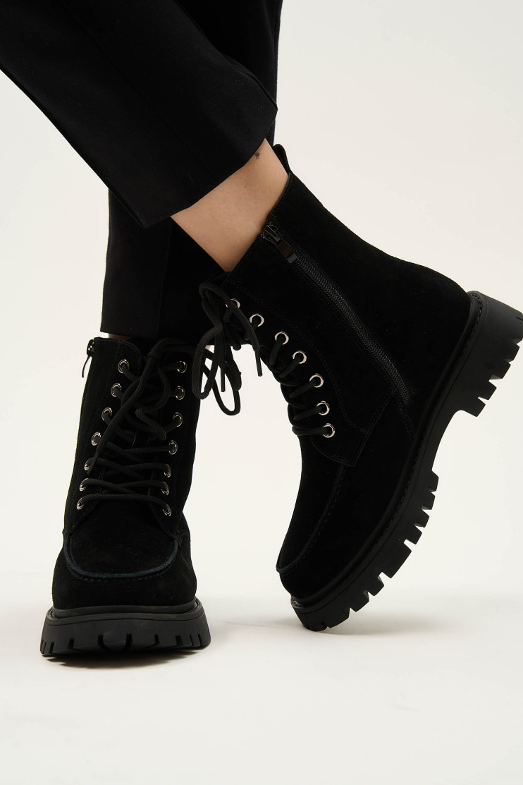 Ботинки Lonza 181050 - Вид 5 - интернет магазин sandalini.ua