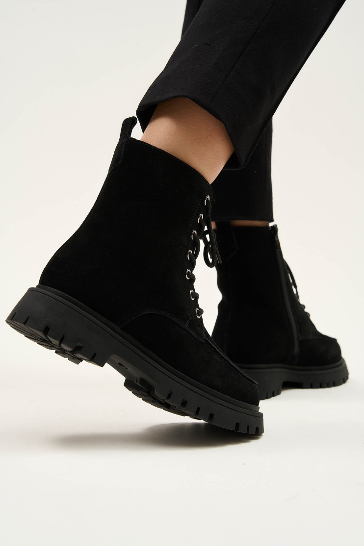 Ботинки Lonza 181050 - Вид 3 - интернет магазин sandalini.ua