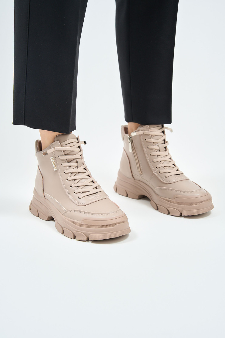 Черевики Lonza 181579 - Вид 9 - інтернет магазин sandalini.ua