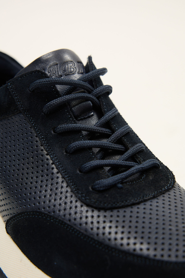 Кросівки чоловічі Fabio Monelli 186209 - Вид 6 - інтернет магазин sandalini.ua