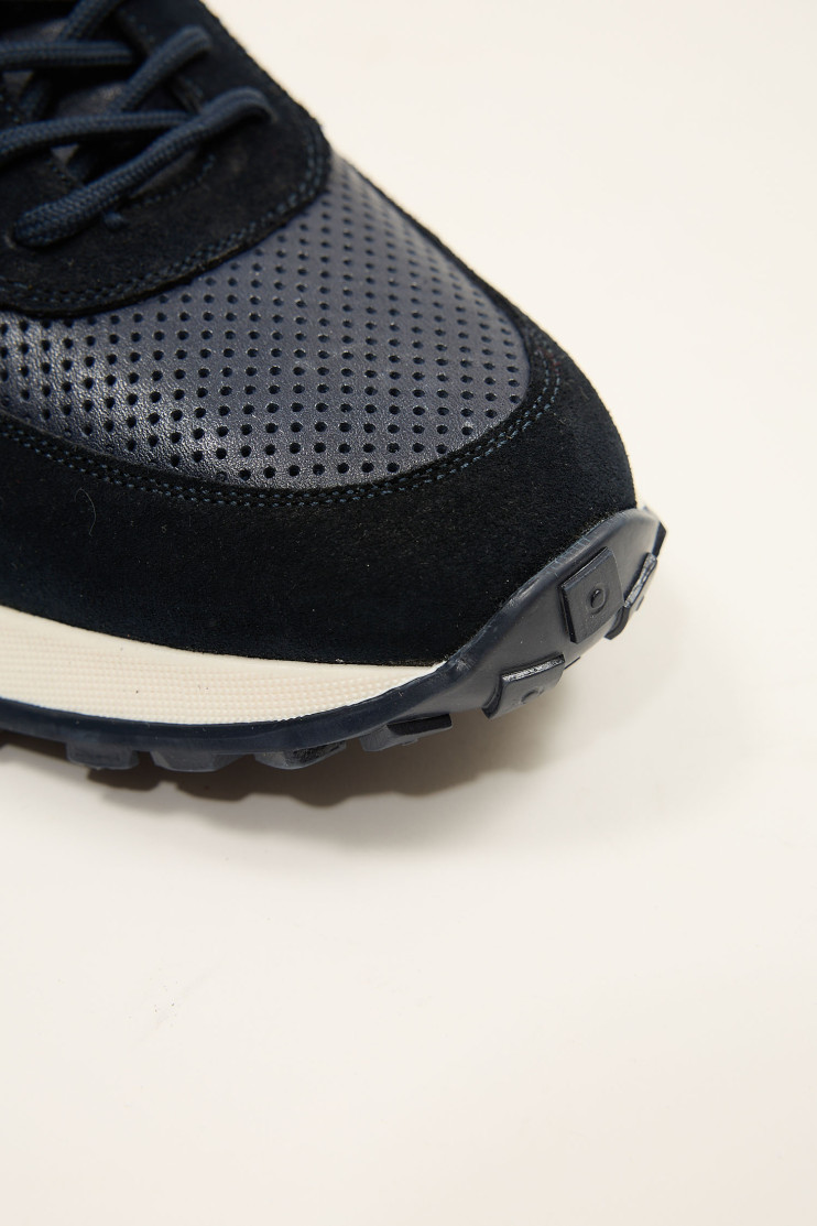 Кросівки чоловічі Fabio Monelli 186209 - Вид 5 - інтернет магазин sandalini.ua