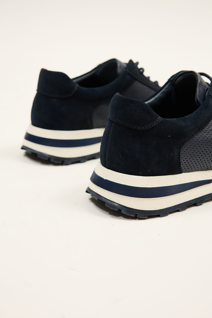 Кросівки чоловічі Fabio Monelli 186209 - Вид 12 - інтернет магазин sandalini.ua