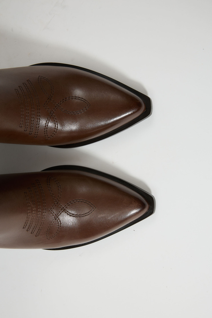 Козаки Lonza NY 190449 - Вид 8 - інтернет магазин sandalini.ua