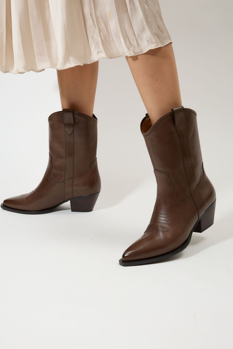 Козаки Lonza NY 190449 - Вид 5 - інтернет магазин sandalini.ua