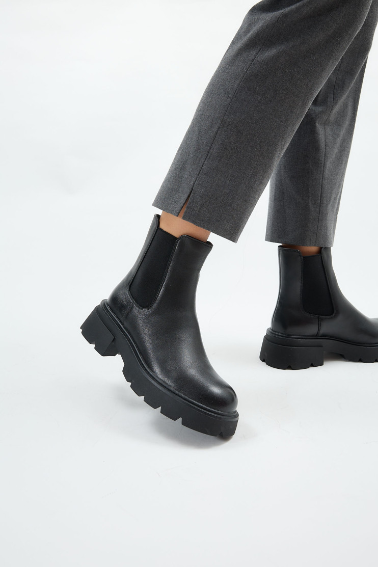 Ботинки Anna Lucci 191945 - Вид 3 - интернет магазин sandalini.ua