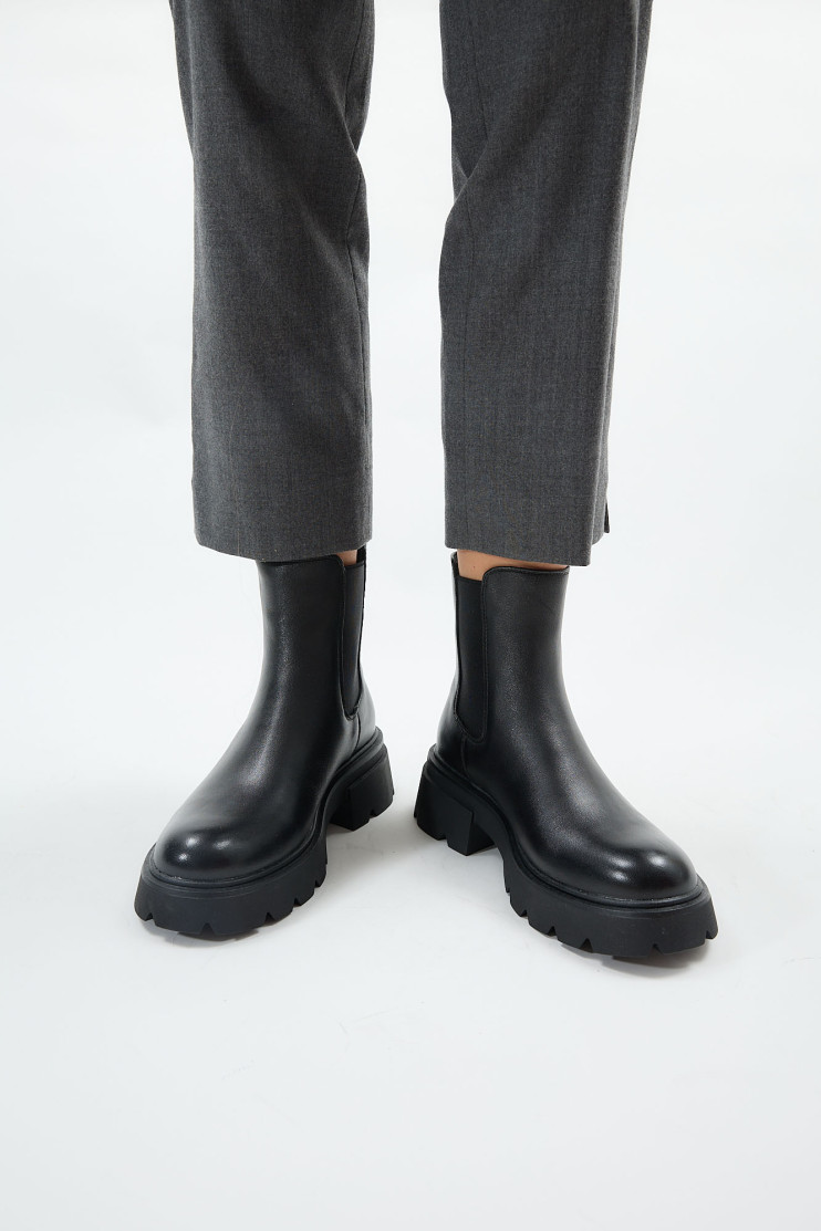 Ботинки Anna Lucci 191945 - Вид 4 - интернет магазин sandalini.ua