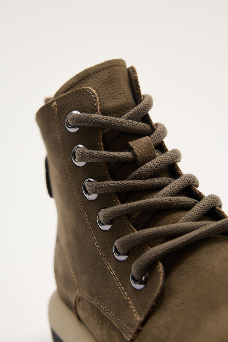 Черевики ALLSY 192787 - Вид 6 - інтернет магазин sandalini.ua