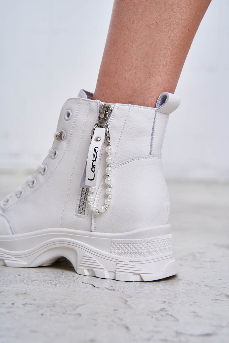 Черевики Lonza 168774 - Вид 5 - інтернет магазин sandalini.ua