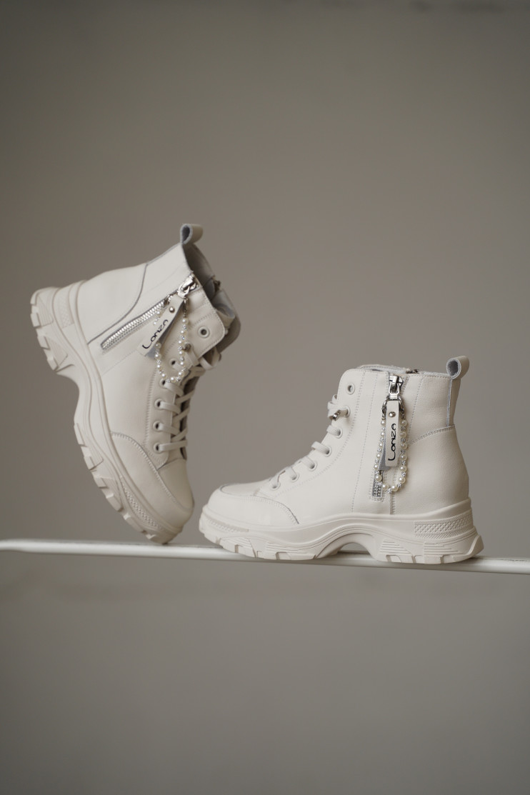 Черевики Lonza 168774 - Вид 2 - інтернет магазин sandalini.ua