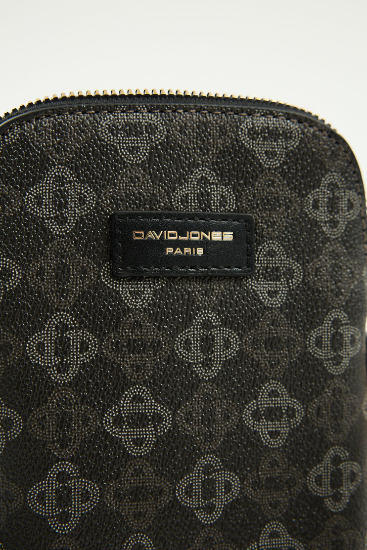 Сумка David Jones 197880 - Вид 4 - інтернет магазин sandalini.ua