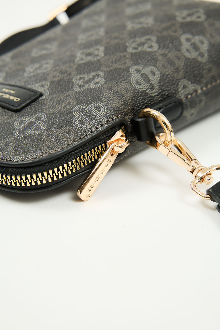 Сумка David Jones 197880 - Вид 5 - інтернет магазин sandalini.ua