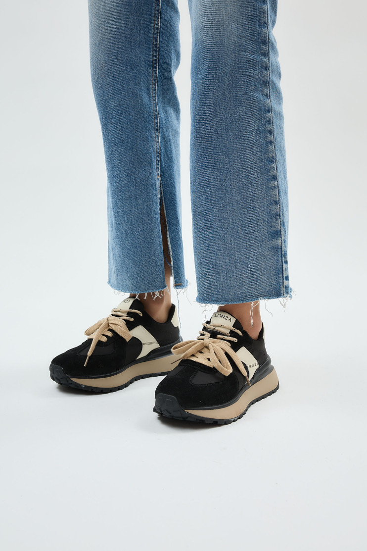 Кроссовки Lonza 199140 - Вид 4 - интернет магазин sandalini.ua