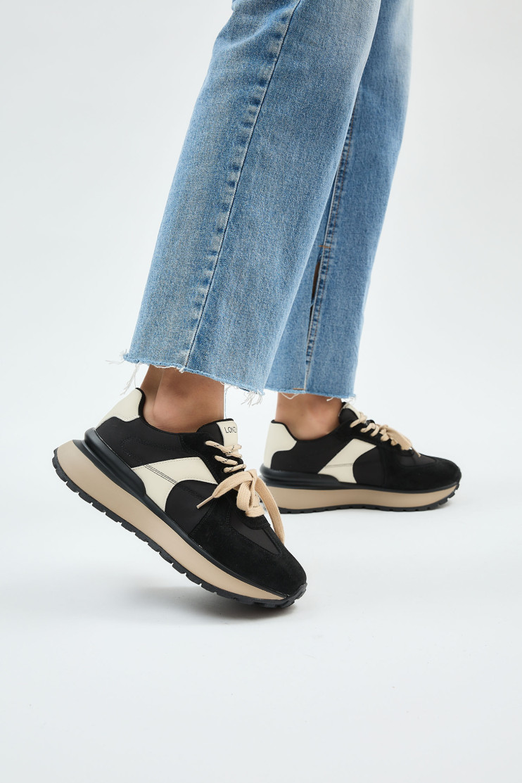 Кроссовки Lonza 199140 - Вид 6 - интернет магазин sandalini.ua