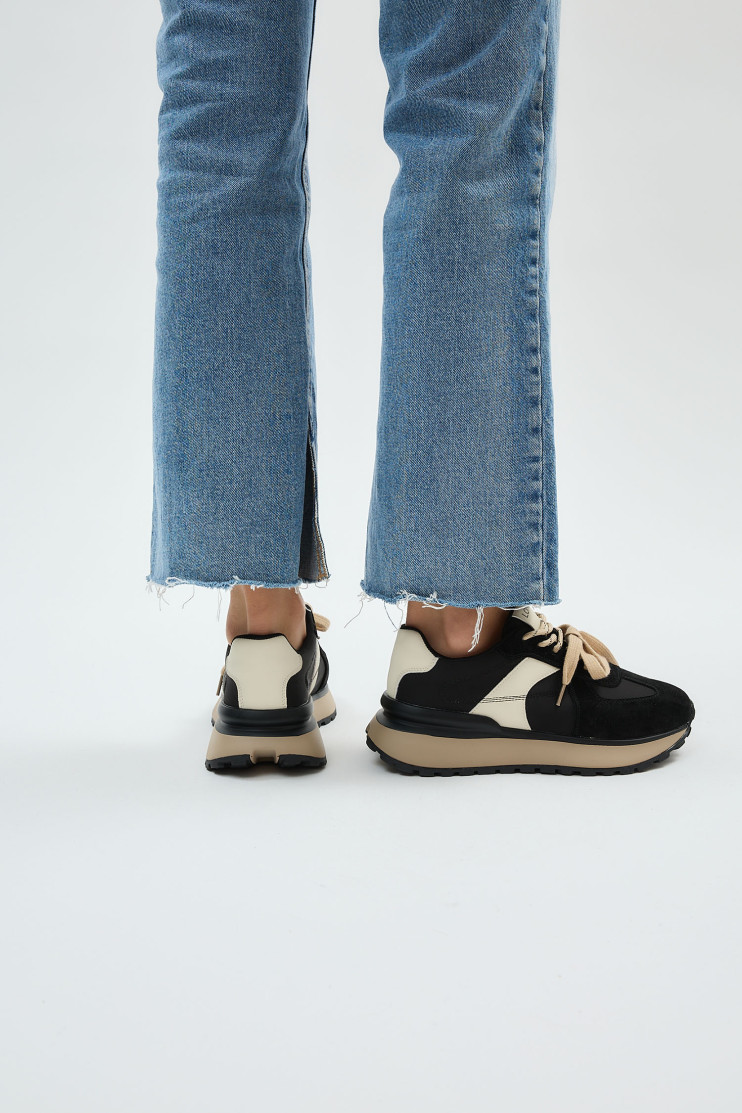 Кроссовки Lonza 199140 - Вид 10 - интернет магазин sandalini.ua