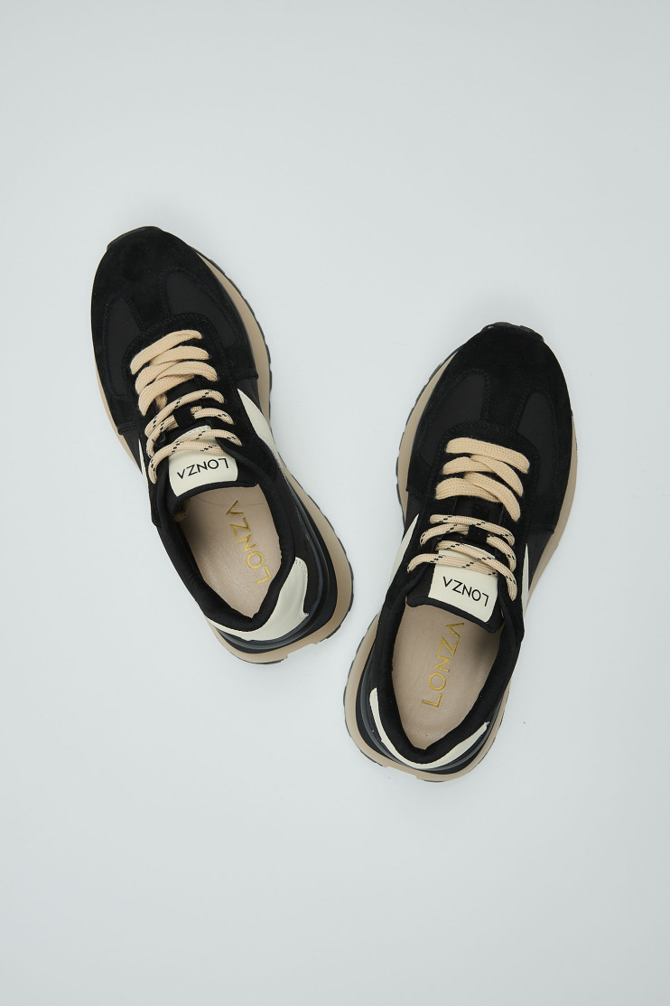 Кроссовки Lonza 199140 - Вид 11 - интернет магазин sandalini.ua