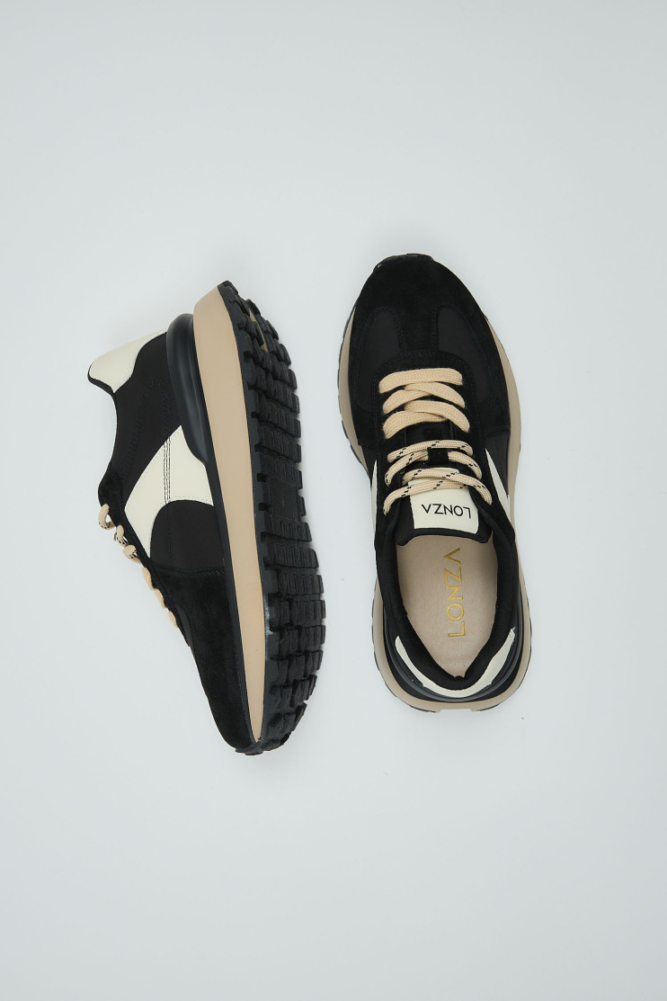 Кроссовки Lonza 199140 - Вид 2 - интернет магазин sandalini.ua