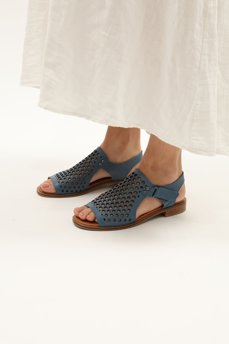 Босоніжки Anna Lucci 171520 - Вид 4 - інтернет магазин sandalini.ua