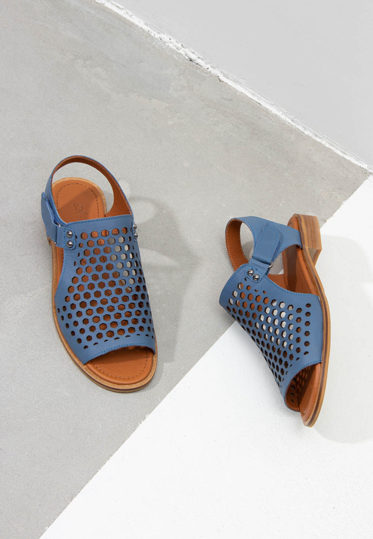 Босоніжки Anna Lucci 171520 - Вид 19 - інтернет магазин sandalini.ua