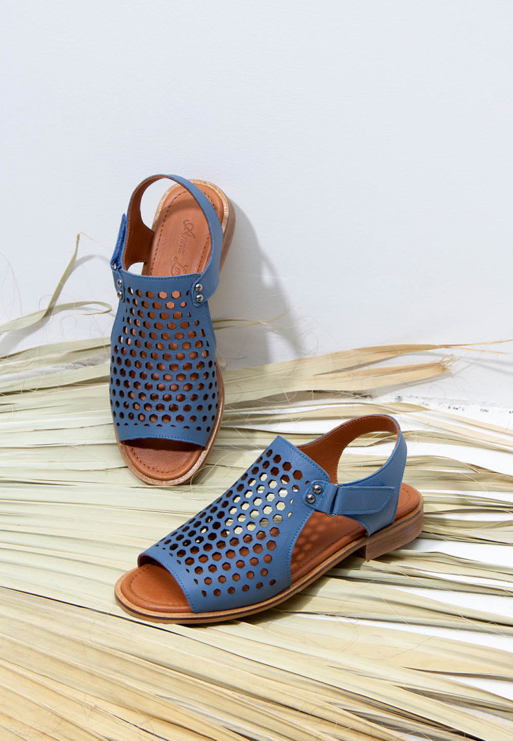 Босоніжки Anna Lucci 171520 - Вид 8 - інтернет магазин sandalini.ua