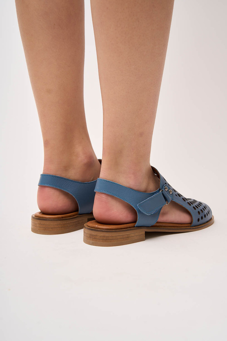 Босоніжки Anna Lucci 171520 - Вид 10 - інтернет магазин sandalini.ua