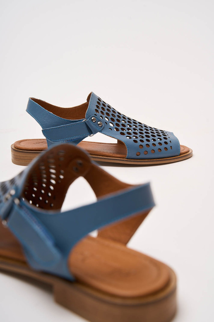 Босоніжки Anna Lucci 171520 - Вид 3 - інтернет магазин sandalini.ua