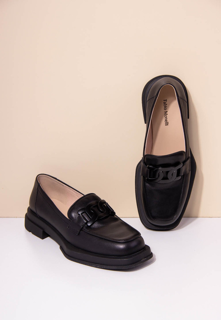 Туфли Fabio Monelli 169283 - Вид 1 - интернет магазин sandalini.ua