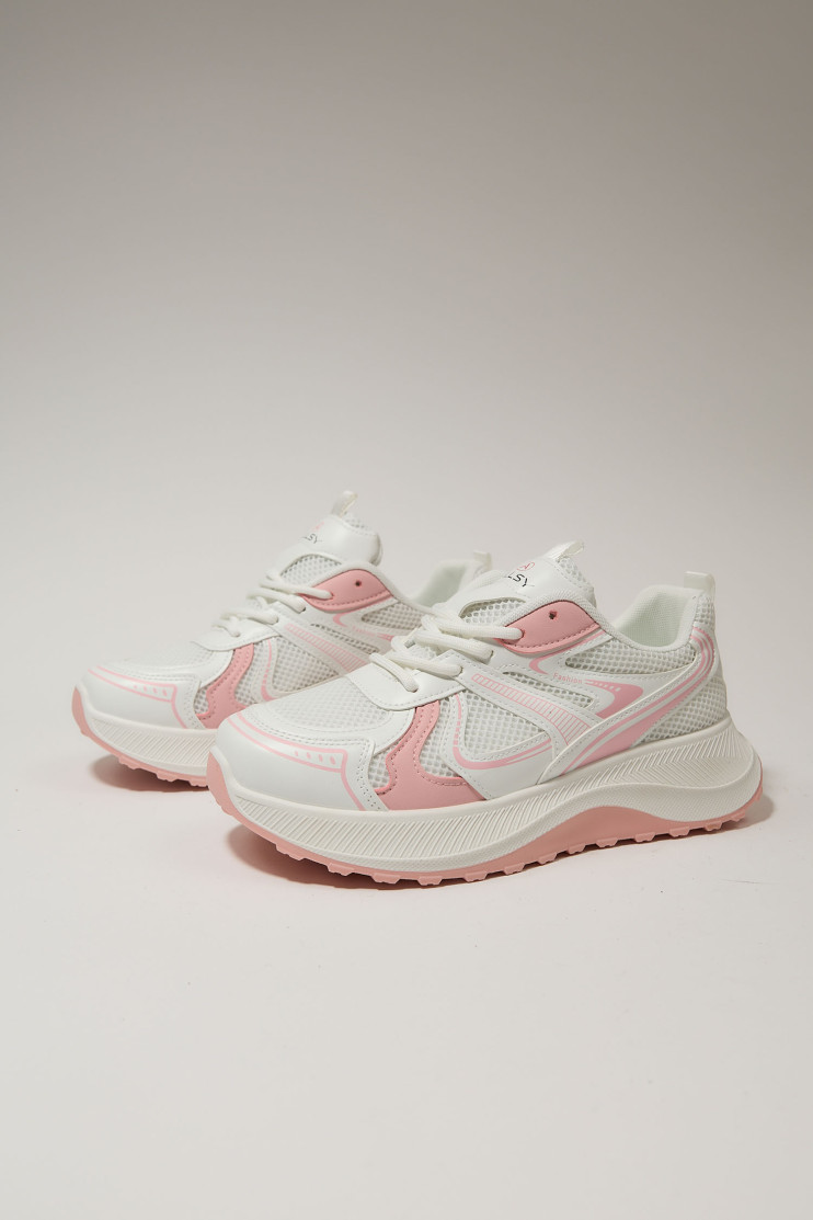 Кросівки ALLSY 198235 - Вид 5 - інтернет магазин sandalini.ua