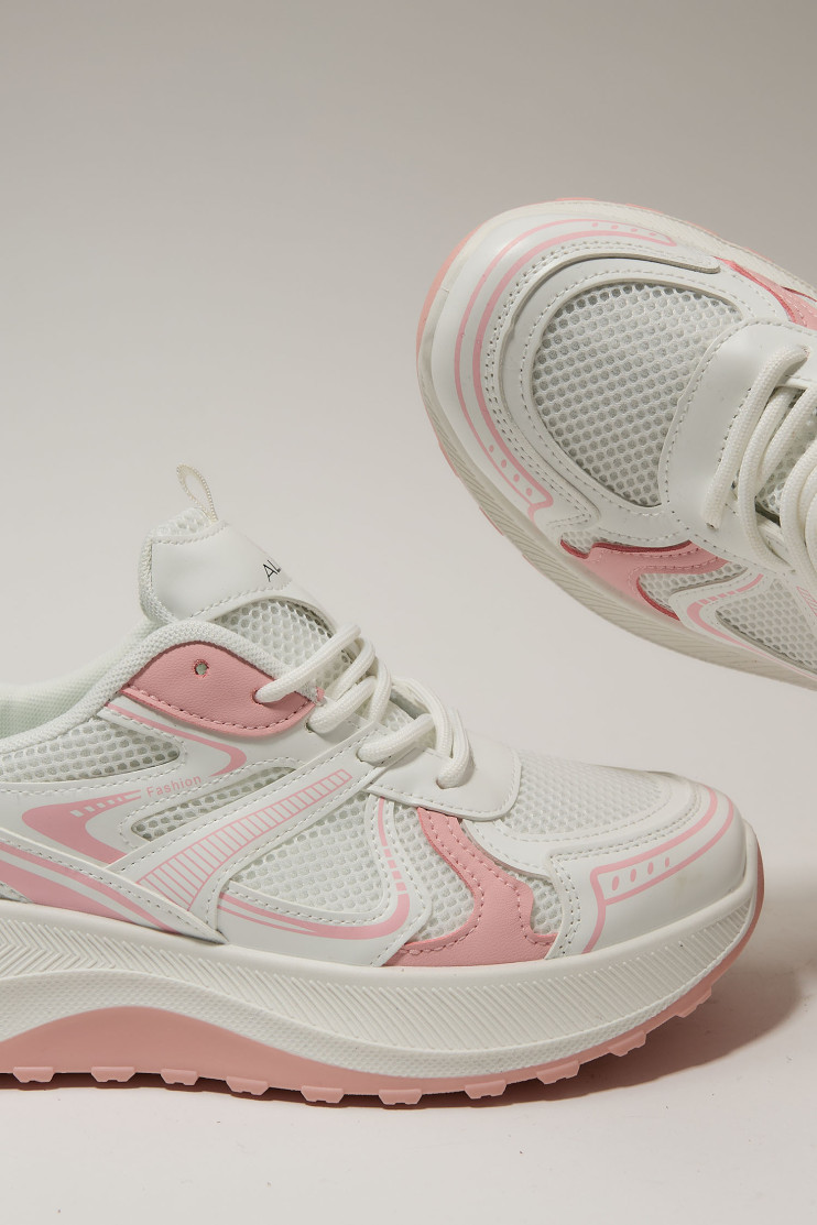 Кросівки ALLSY 198235 - Вид 7 - інтернет магазин sandalini.ua