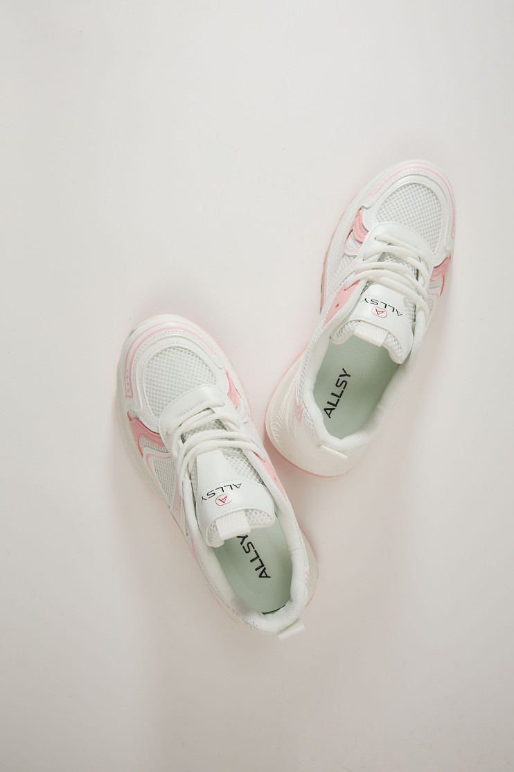 Кросівки ALLSY 198235 - Вид 2 - інтернет магазин sandalini.ua