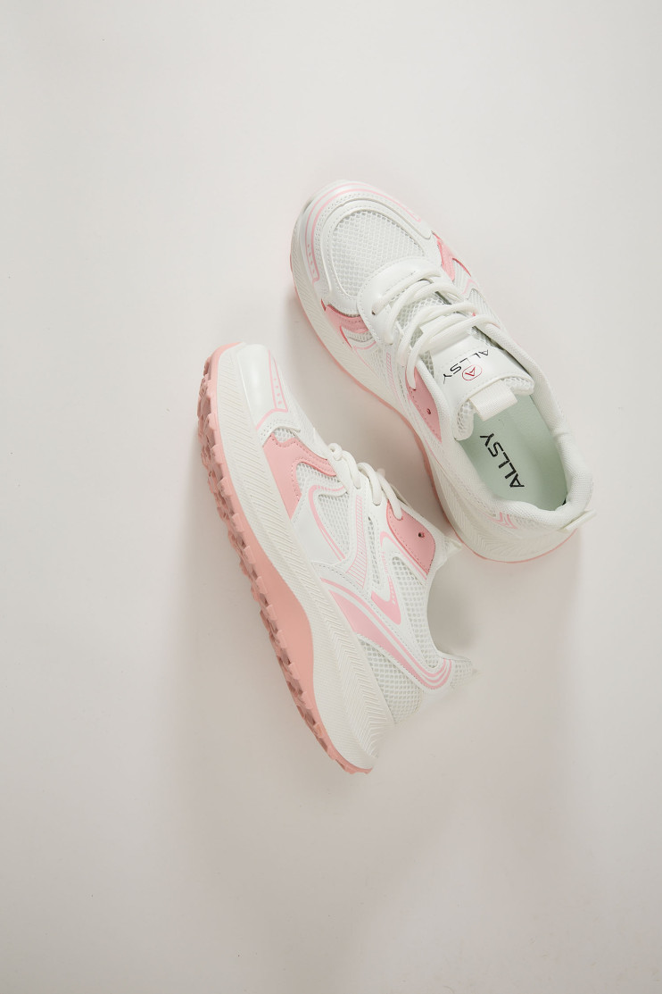 Кросівки ALLSY 198235 - Вид 4 - інтернет магазин sandalini.ua