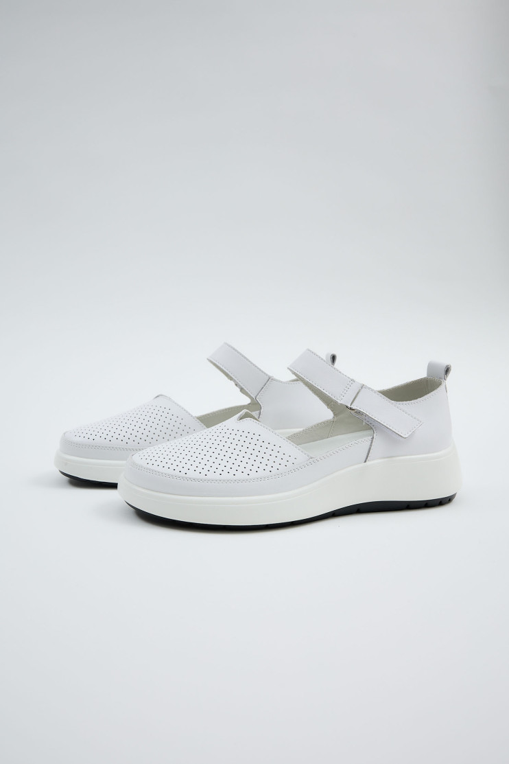 Босоножки Lonza 198382 - Вид 4 - интернет магазин sandalini.ua