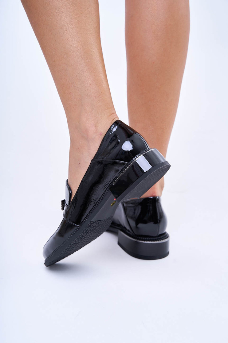 Туфлі Fabio Monelli 169290 - Вид 4 - інтернет магазин sandalini.ua