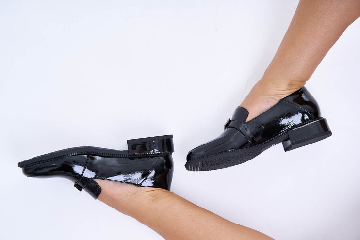 Туфлі Fabio Monelli 169290 - Вид 2 - інтернет магазин sandalini.ua