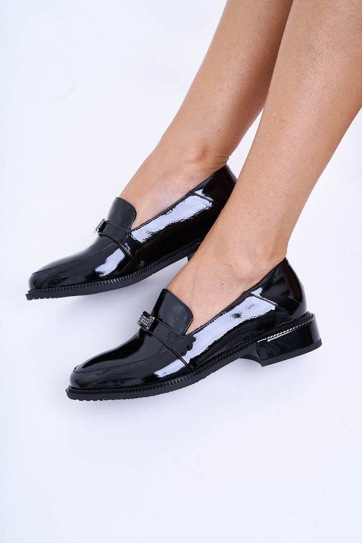 Туфлі Fabio Monelli 169290 - Вид 3 - інтернет магазин sandalini.ua